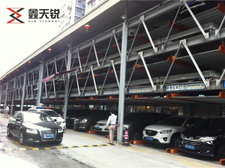 丽水立体车库