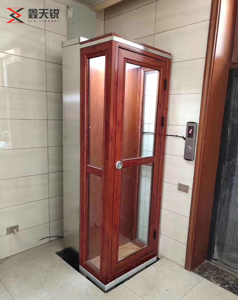 丽水小型家用电梯
